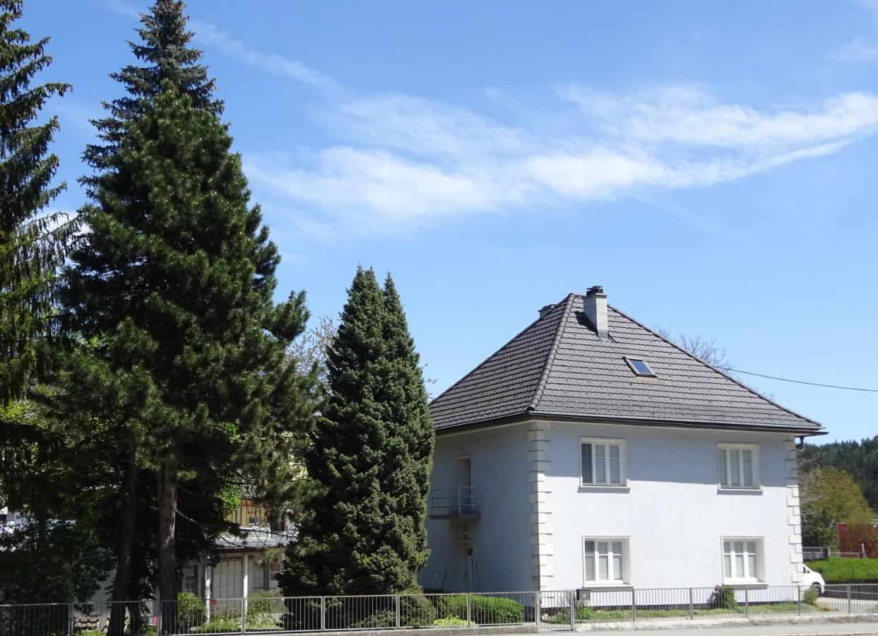 Wulfenia Apartments Hermagor-Pressegger See Exterior photo