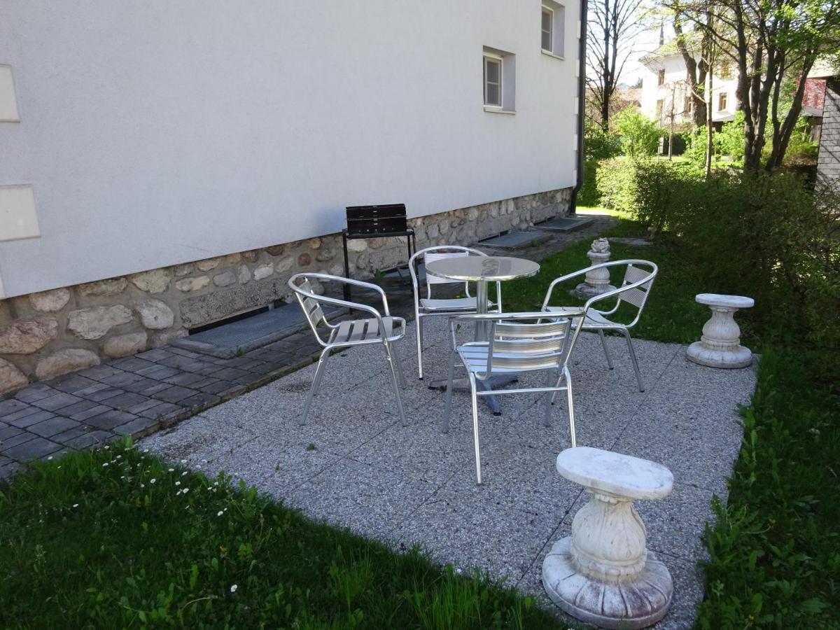 Wulfenia Apartments Hermagor-Pressegger See Exterior photo