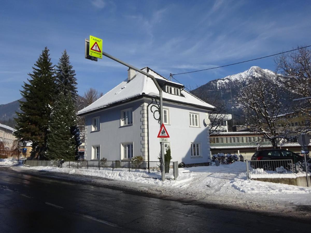 Wulfenia Apartments Hermagor-Pressegger See Exterior photo